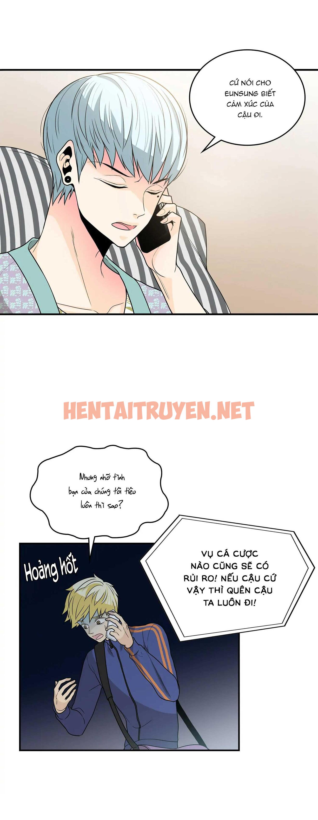 Xem ảnh Người Tạo Ra Những Chàng Gay Hoàn Hảo - Chap 39 - img_014_1675350324 - HentaiTruyenVN.net