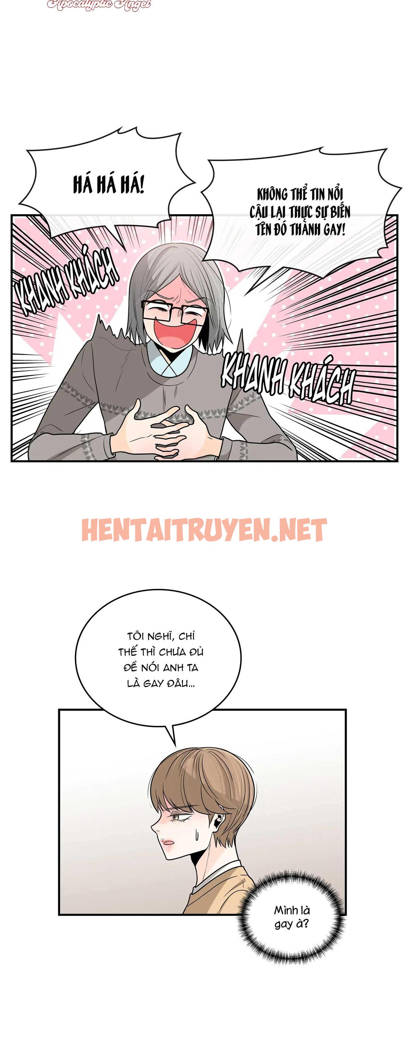 Xem ảnh Người Tạo Ra Những Chàng Gay Hoàn Hảo - Chap 39 - img_018_1675350334 - HentaiTruyenVN.net