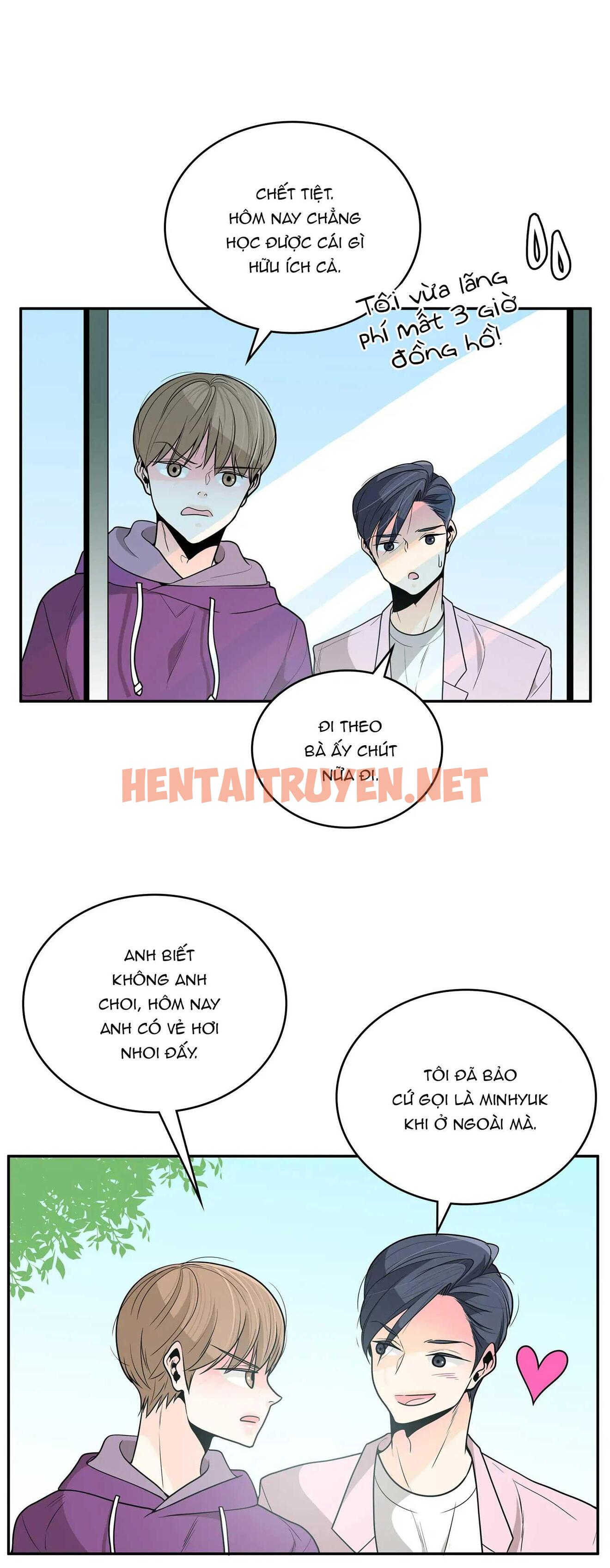 Xem ảnh Người Tạo Ra Những Chàng Gay Hoàn Hảo - Chap 39 - img_030_1675350367 - TruyenVN.APP