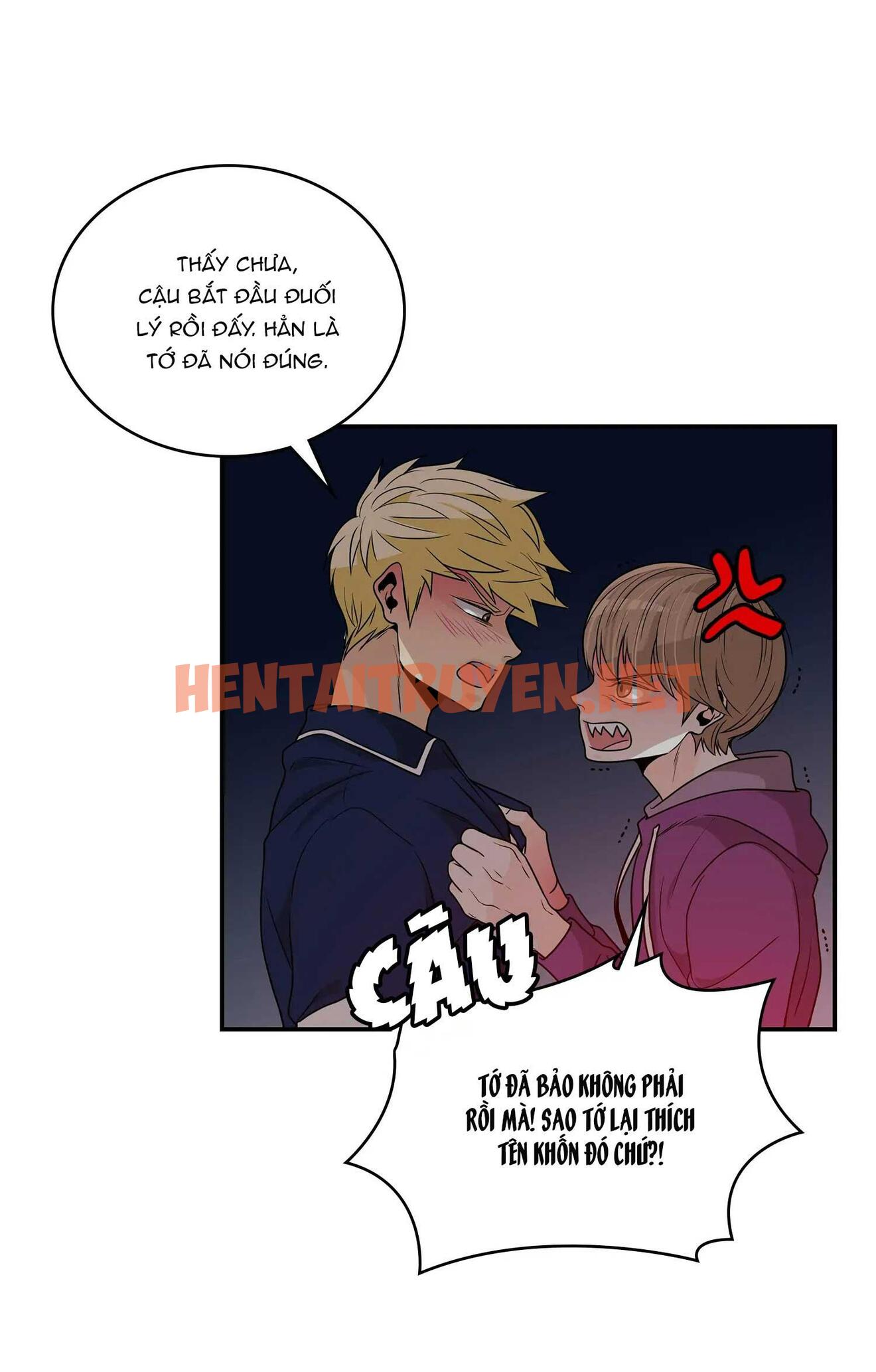 Xem ảnh Người Tạo Ra Những Chàng Gay Hoàn Hảo - Chap 41 - img_008_1675955704 - HentaiTruyenVN.net