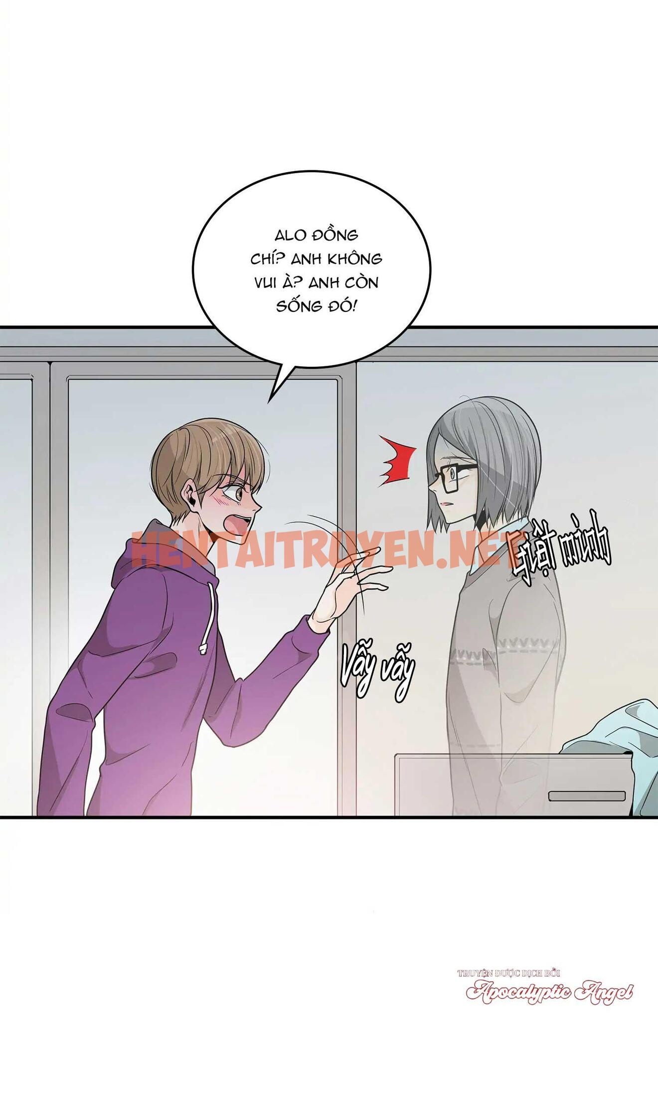 Xem ảnh Người Tạo Ra Những Chàng Gay Hoàn Hảo - Chap 42 - img_007_1676038057 - HentaiTruyenVN.net