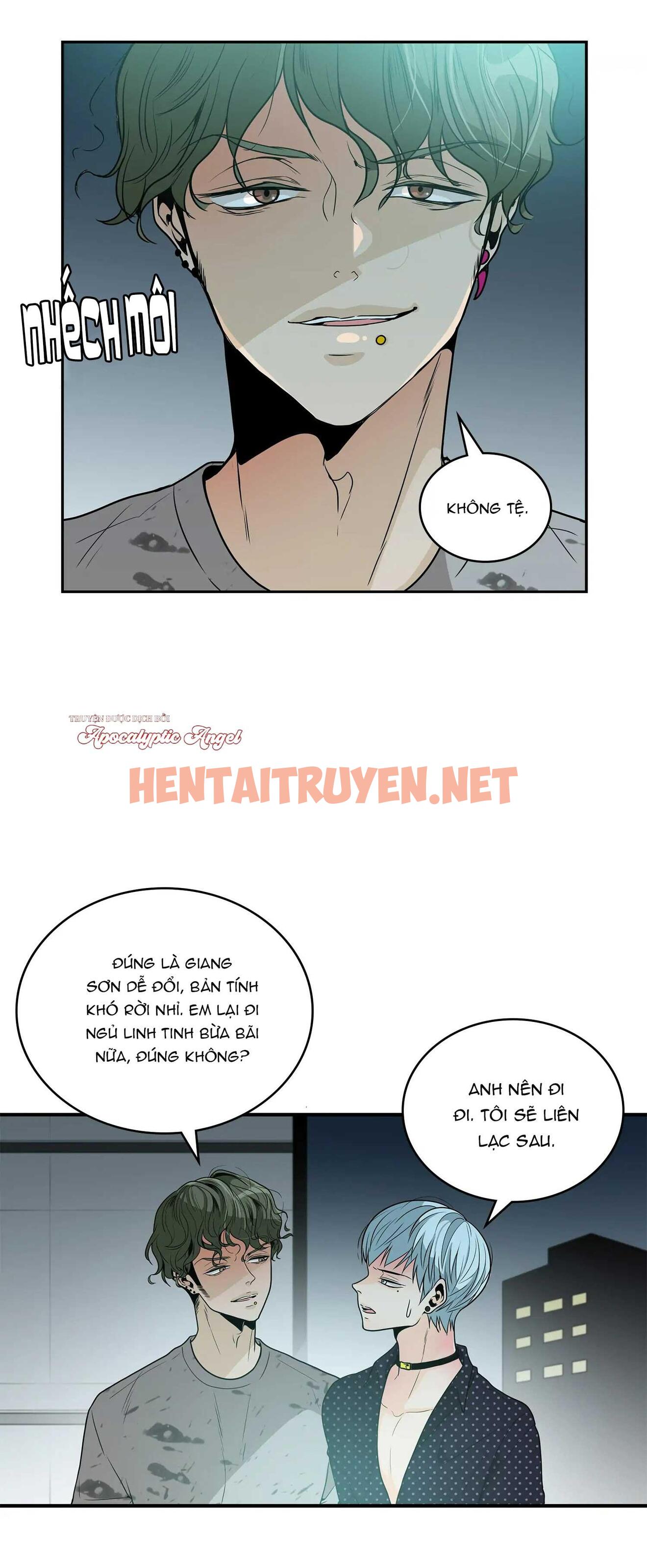 Xem ảnh Người Tạo Ra Những Chàng Gay Hoàn Hảo - Chap 43 - img_016_1676806522 - TruyenVN.APP