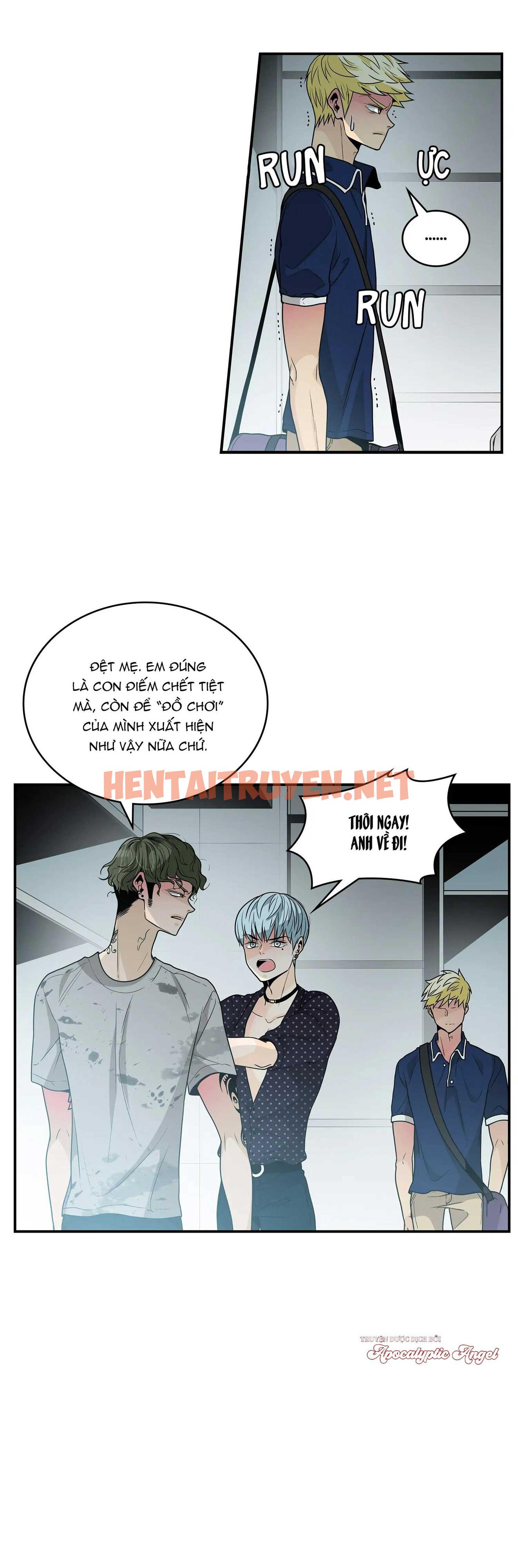 Xem ảnh Người Tạo Ra Những Chàng Gay Hoàn Hảo - Chap 43 - img_018_1676806525 - TruyenVN.APP