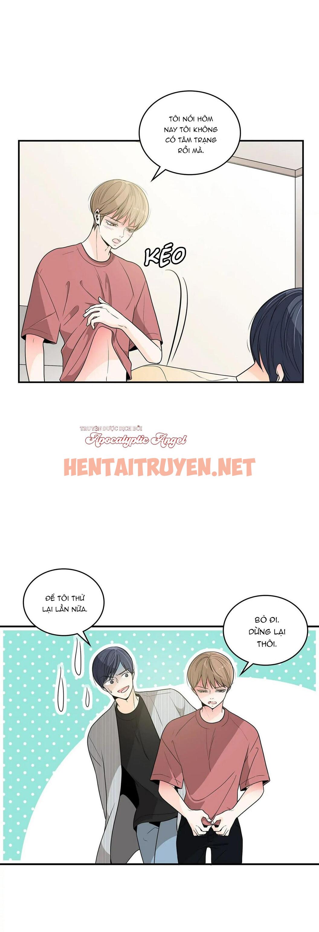 Xem ảnh Người Tạo Ra Những Chàng Gay Hoàn Hảo - Chap 45 - img_025_1677069407 - TruyenVN.APP