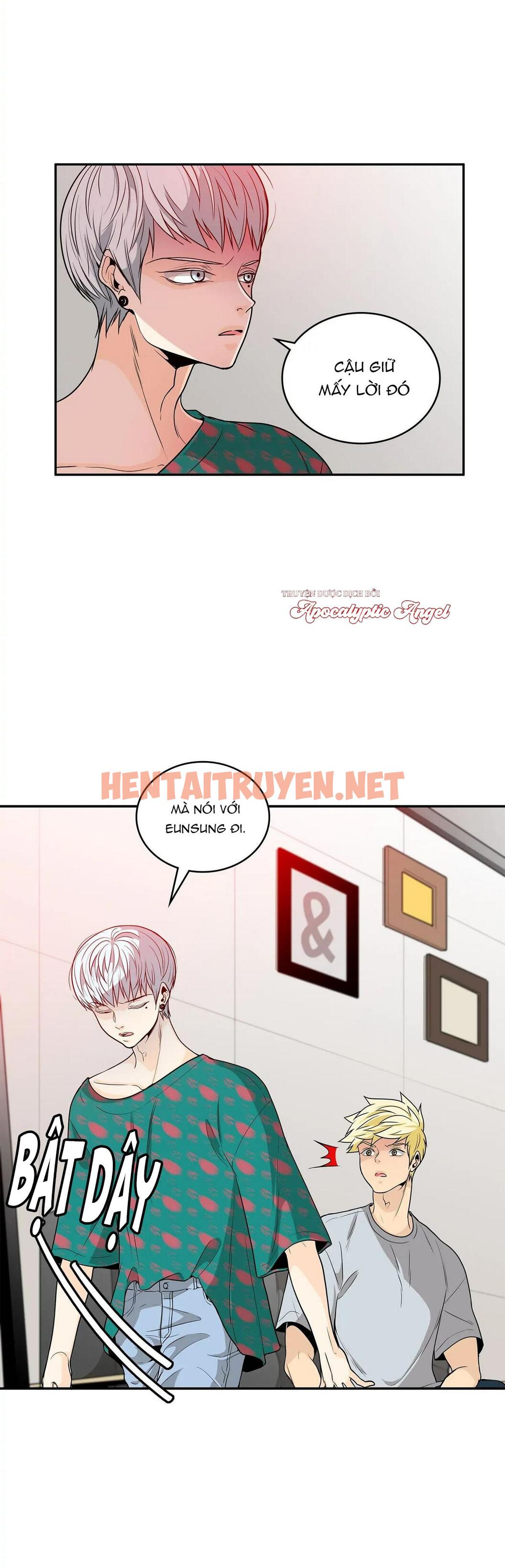 Xem ảnh Người Tạo Ra Những Chàng Gay Hoàn Hảo - Chap 46 - img_011_1677163420 - HentaiTruyenVN.net