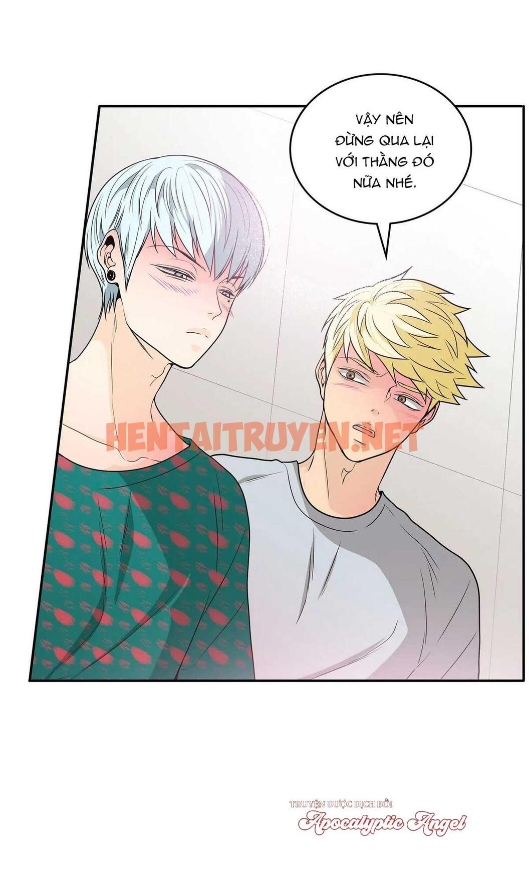 Xem ảnh Người Tạo Ra Những Chàng Gay Hoàn Hảo - Chap 46 - img_018_1677163435 - TruyenVN.APP