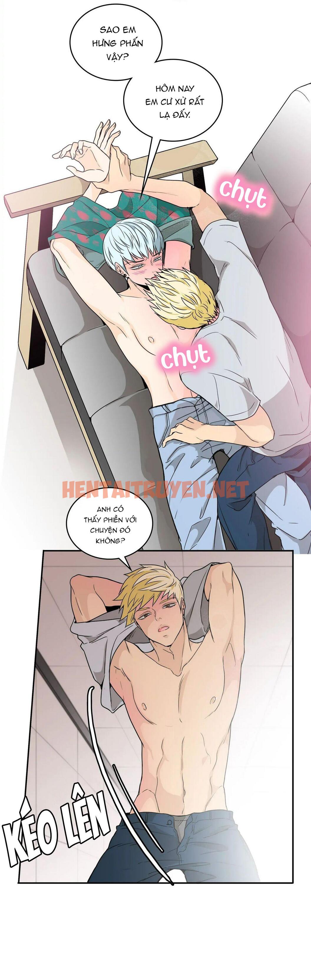 Xem ảnh Người Tạo Ra Những Chàng Gay Hoàn Hảo - Chap 46 - img_030_1677163460 - HentaiTruyenVN.net