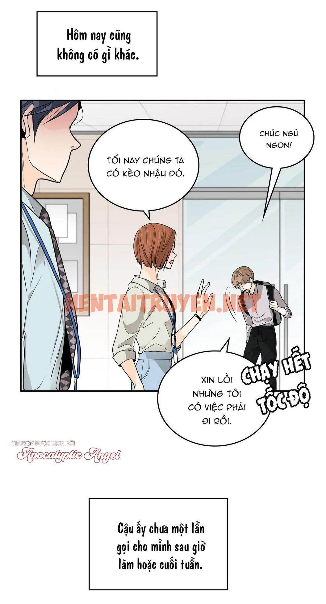 Xem ảnh Người Tạo Ra Những Chàng Gay Hoàn Hảo - Chap 47 - img_006_1678726971 - HentaiTruyen.net