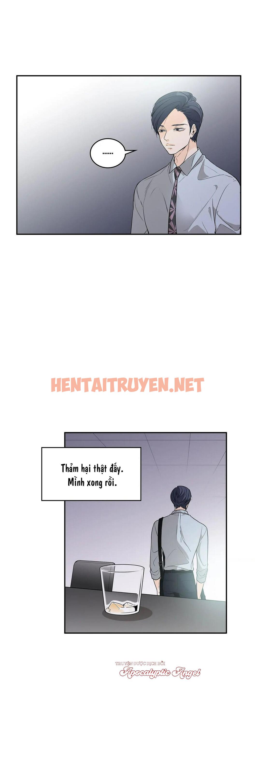 Xem ảnh Người Tạo Ra Những Chàng Gay Hoàn Hảo - Chap 47 - img_009_1678726976 - HentaiTruyenVN.net