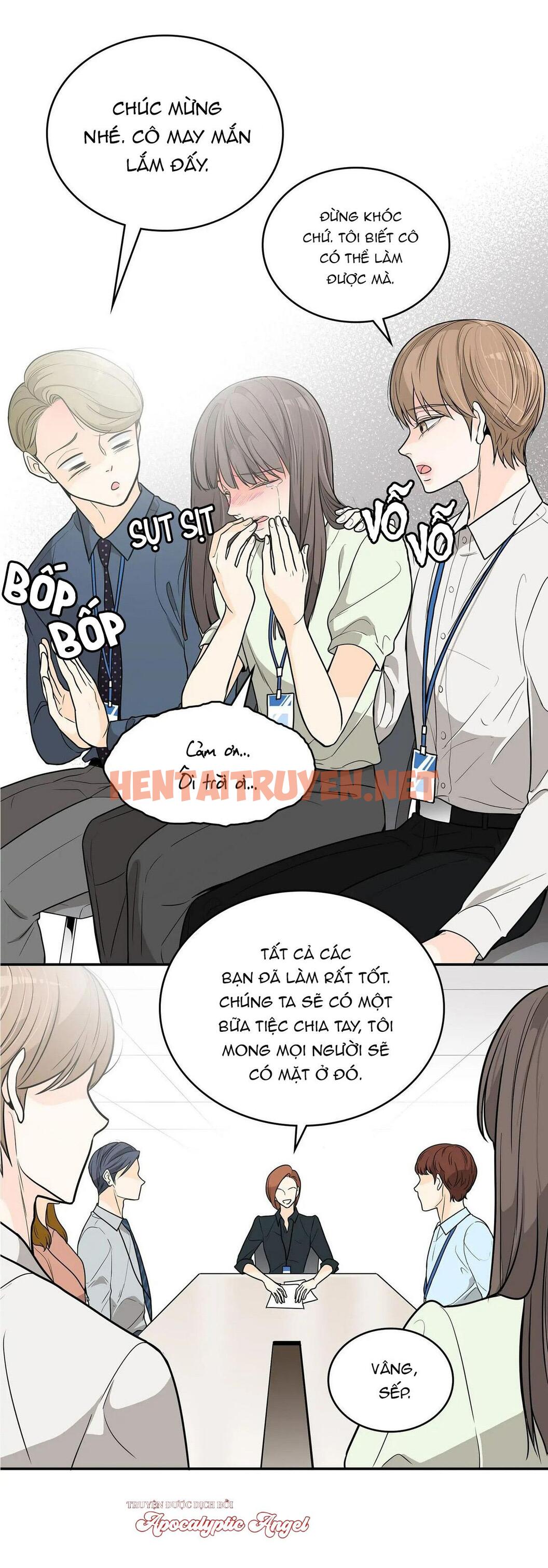 Xem ảnh Người Tạo Ra Những Chàng Gay Hoàn Hảo - Chap 47 - img_030_1678727011 - HentaiTruyenVN.net