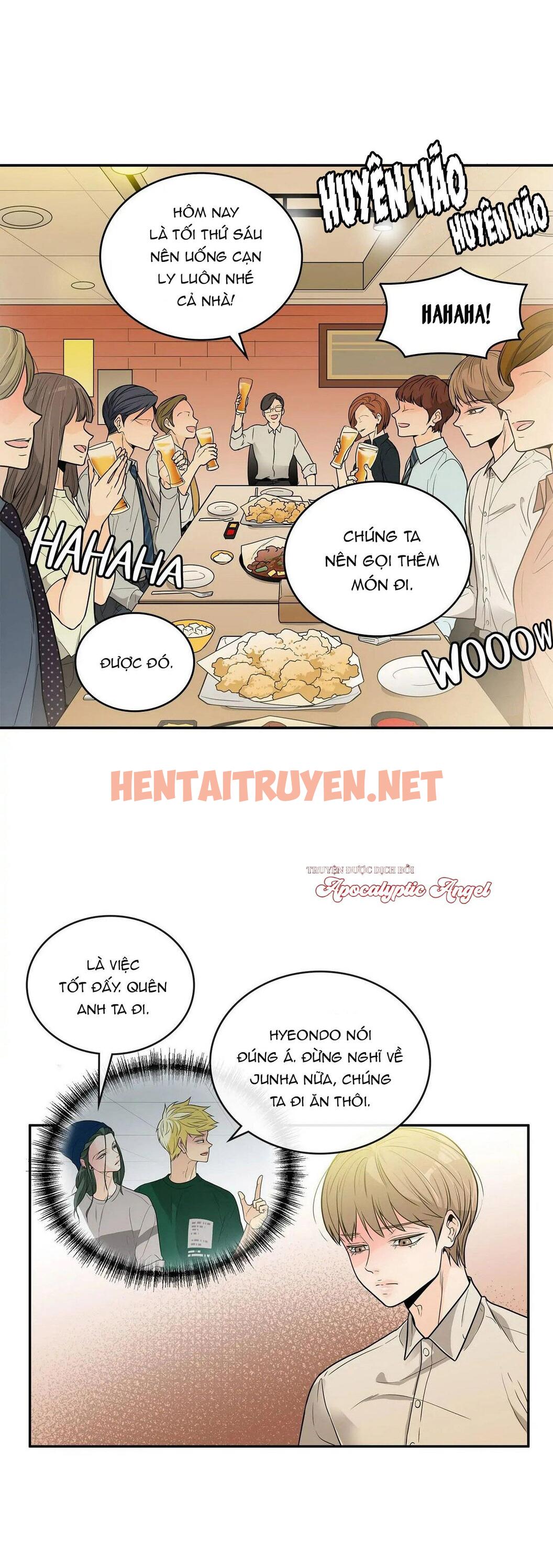 Xem ảnh Người Tạo Ra Những Chàng Gay Hoàn Hảo - Chap 47 - img_033_1678727016 - HentaiTruyenVN.net