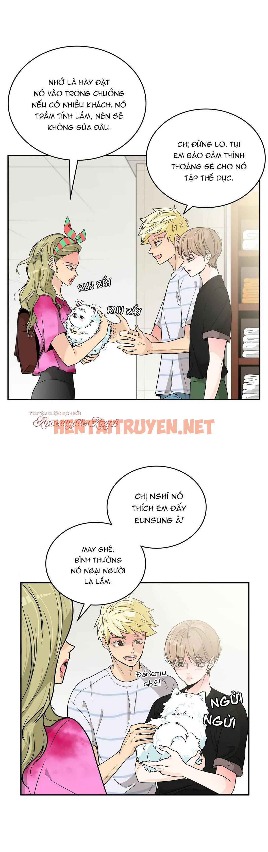 Xem ảnh Người Tạo Ra Những Chàng Gay Hoàn Hảo - Chap 49 - img_004_1679153778 - HentaiTruyen.net