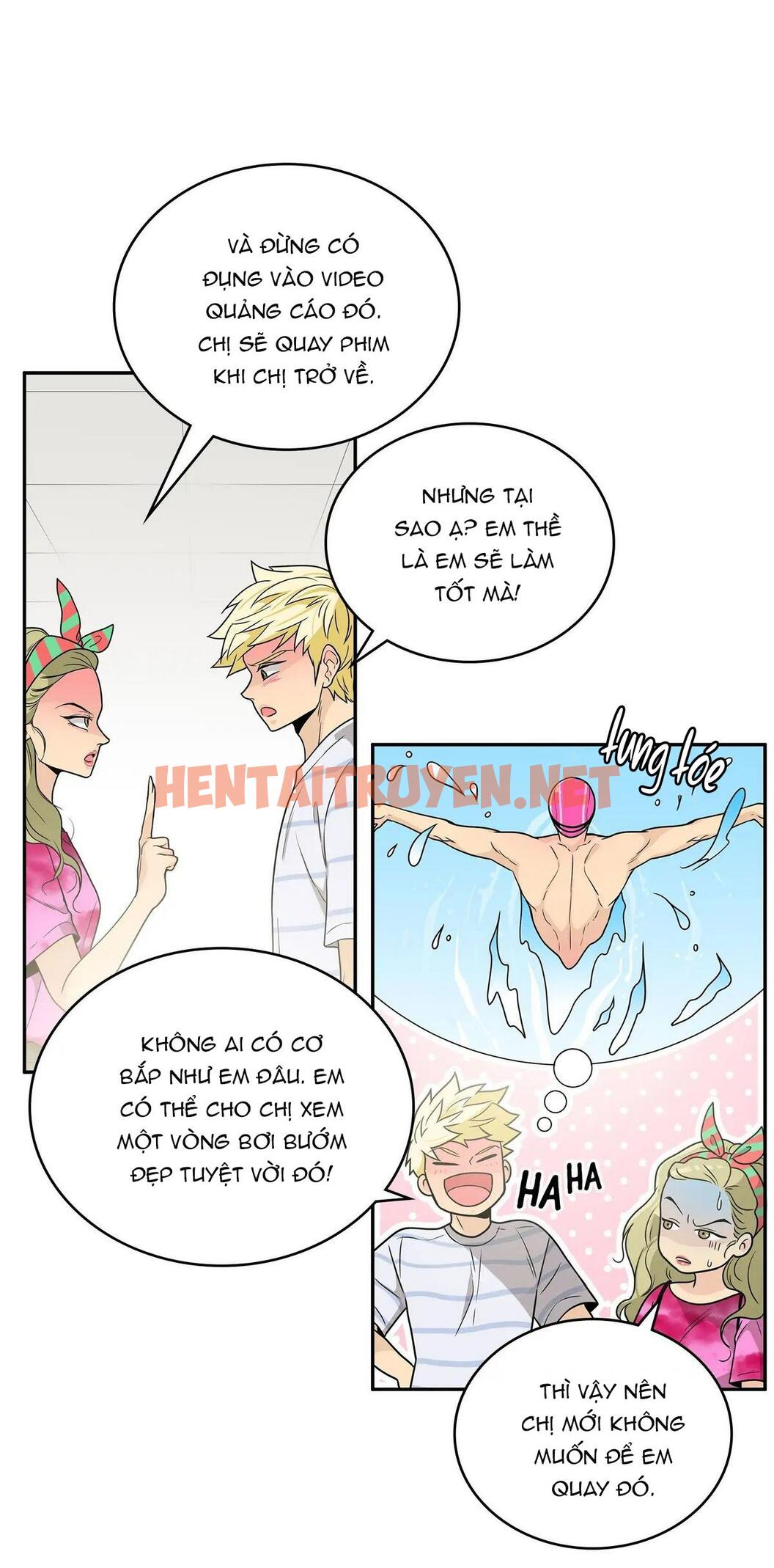 Xem ảnh Người Tạo Ra Những Chàng Gay Hoàn Hảo - Chap 49 - img_005_1679153780 - HentaiTruyen.net