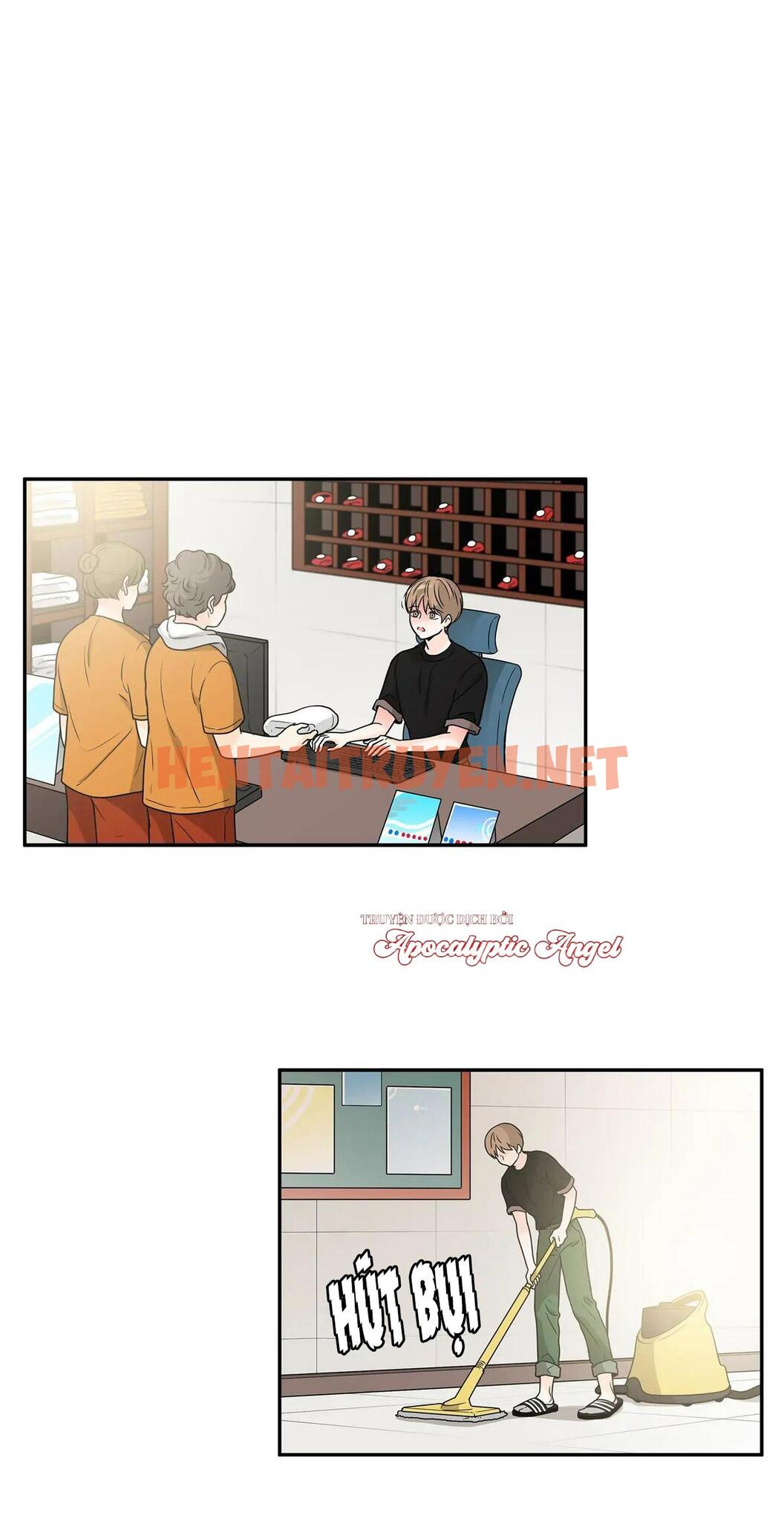 Xem ảnh Người Tạo Ra Những Chàng Gay Hoàn Hảo - Chap 49 - img_007_1679153783 - HentaiTruyen.net