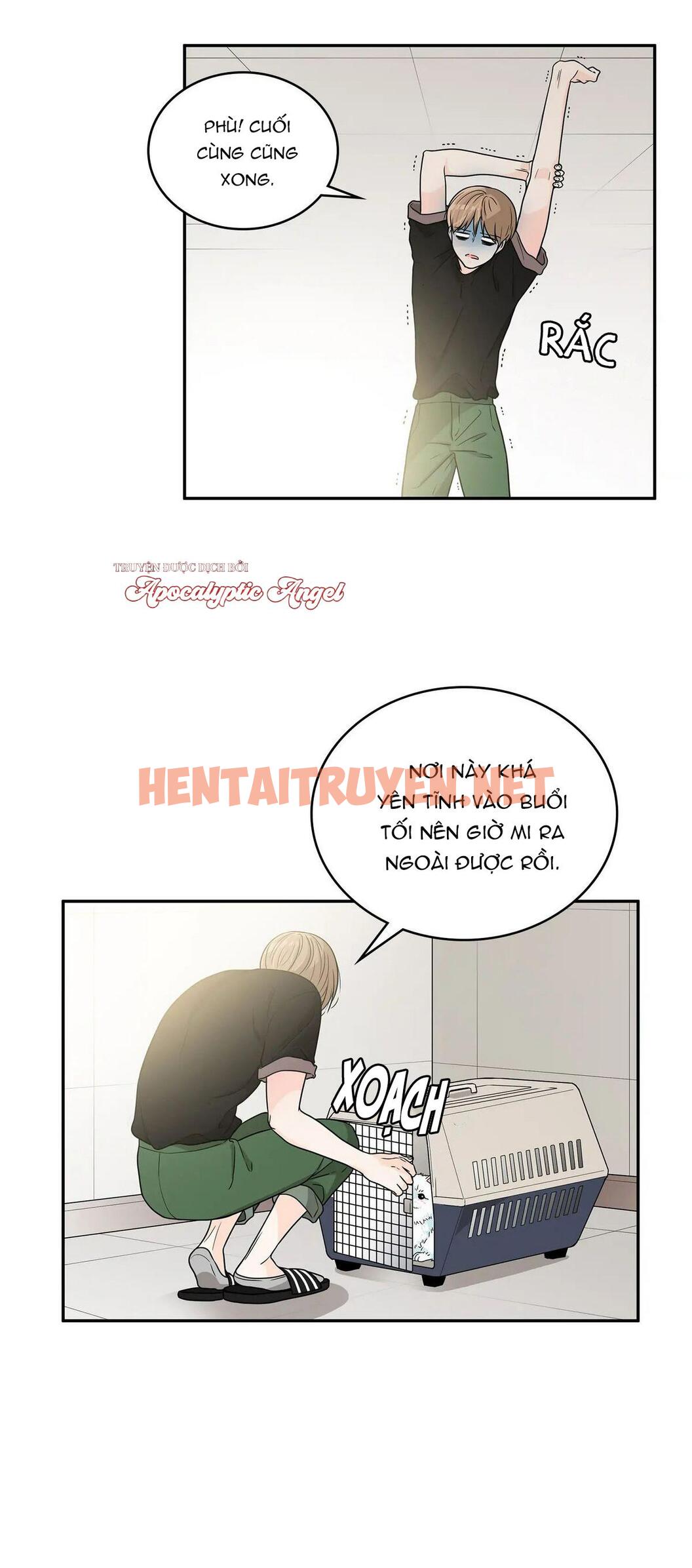 Xem ảnh Người Tạo Ra Những Chàng Gay Hoàn Hảo - Chap 49 - img_009_1679153786 - HentaiTruyenVN.net