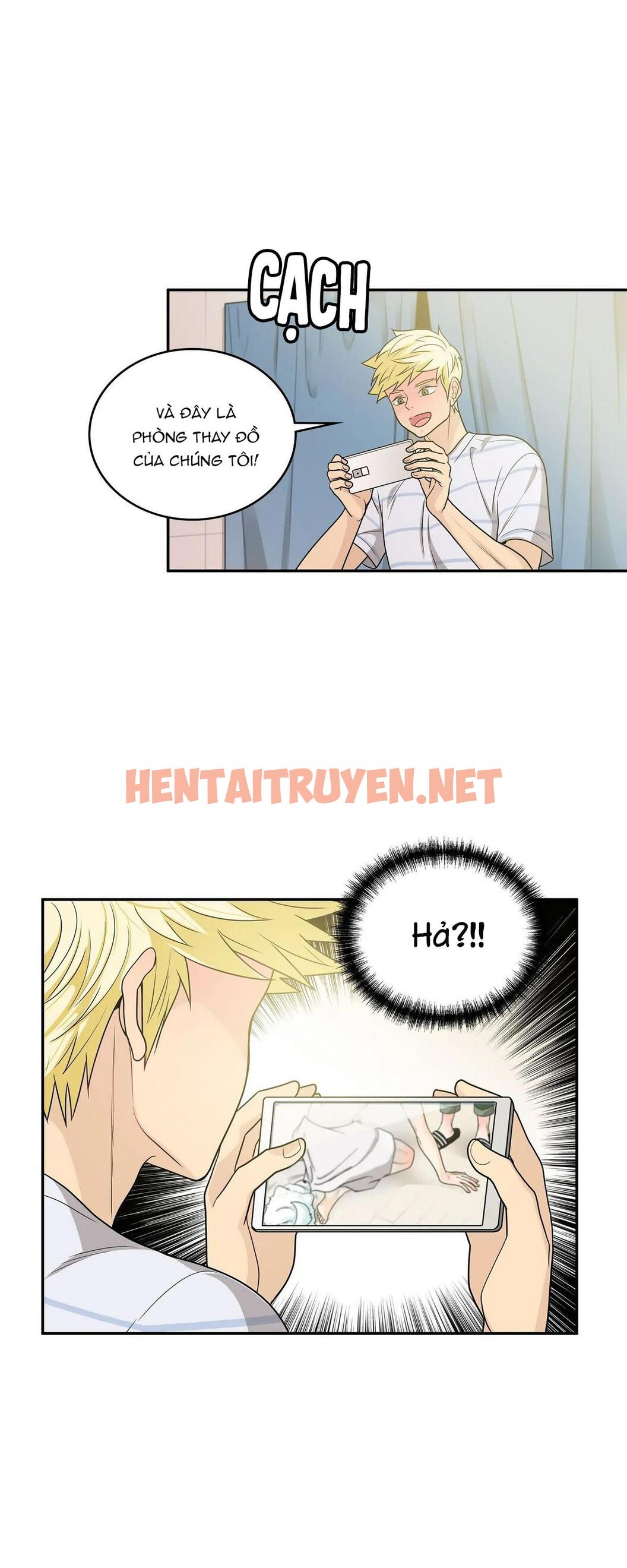 Xem ảnh Người Tạo Ra Những Chàng Gay Hoàn Hảo - Chap 49 - img_034_1679153825 - HentaiTruyenVN.net