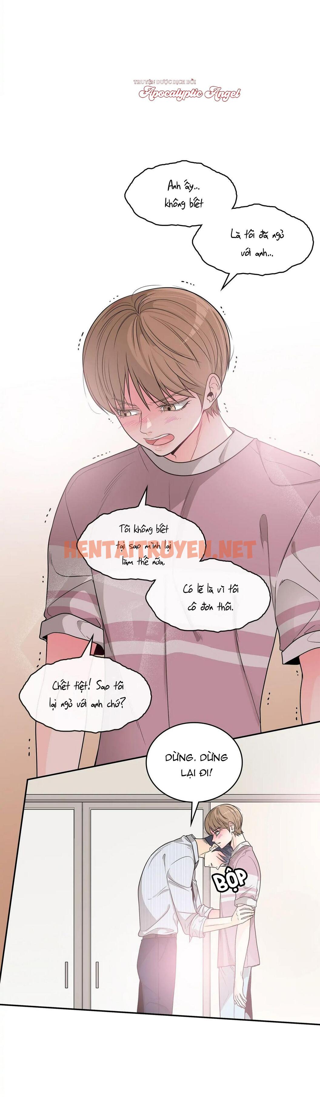 Xem ảnh Người Tạo Ra Những Chàng Gay Hoàn Hảo - Chap 50 - img_032_1679581943 - HentaiTruyenVN.net