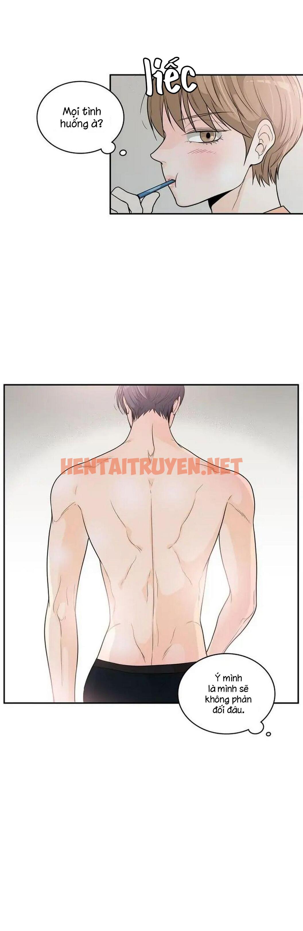 Xem ảnh Người Tạo Ra Những Chàng Gay Hoàn Hảo - Chap 52 - img_031_1680178571 - TruyenVN.APP