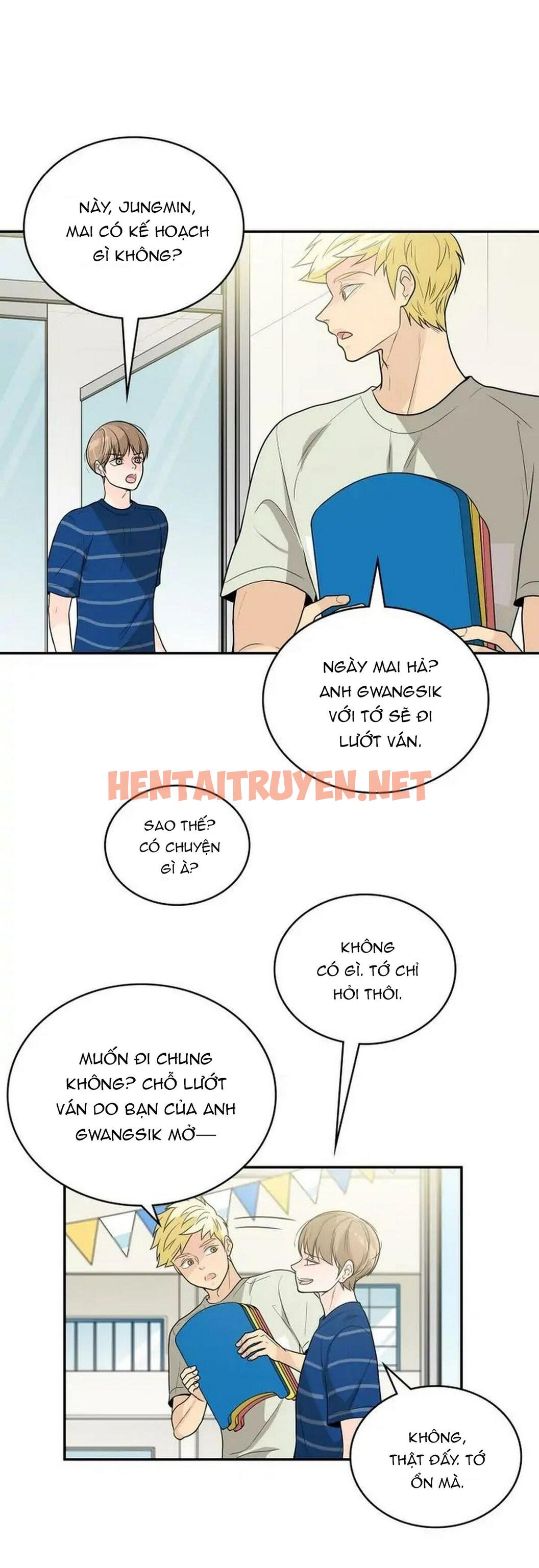 Xem ảnh Người Tạo Ra Những Chàng Gay Hoàn Hảo - Chap 54 - img_019_1687437880 - TruyenVN.APP