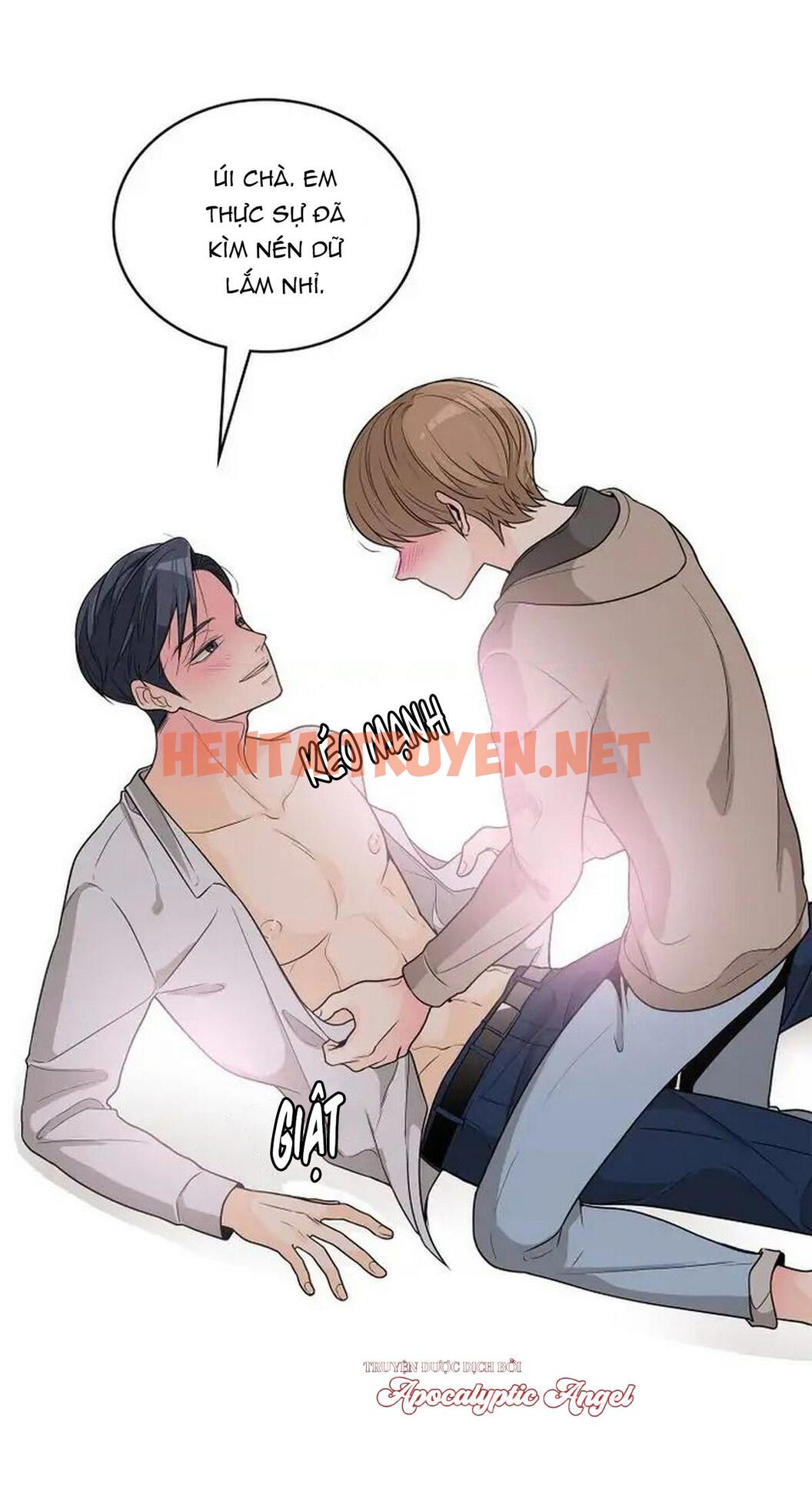 Xem ảnh Người Tạo Ra Những Chàng Gay Hoàn Hảo - Chap 55 - img_028_1687504918 - HentaiTruyenVN.net