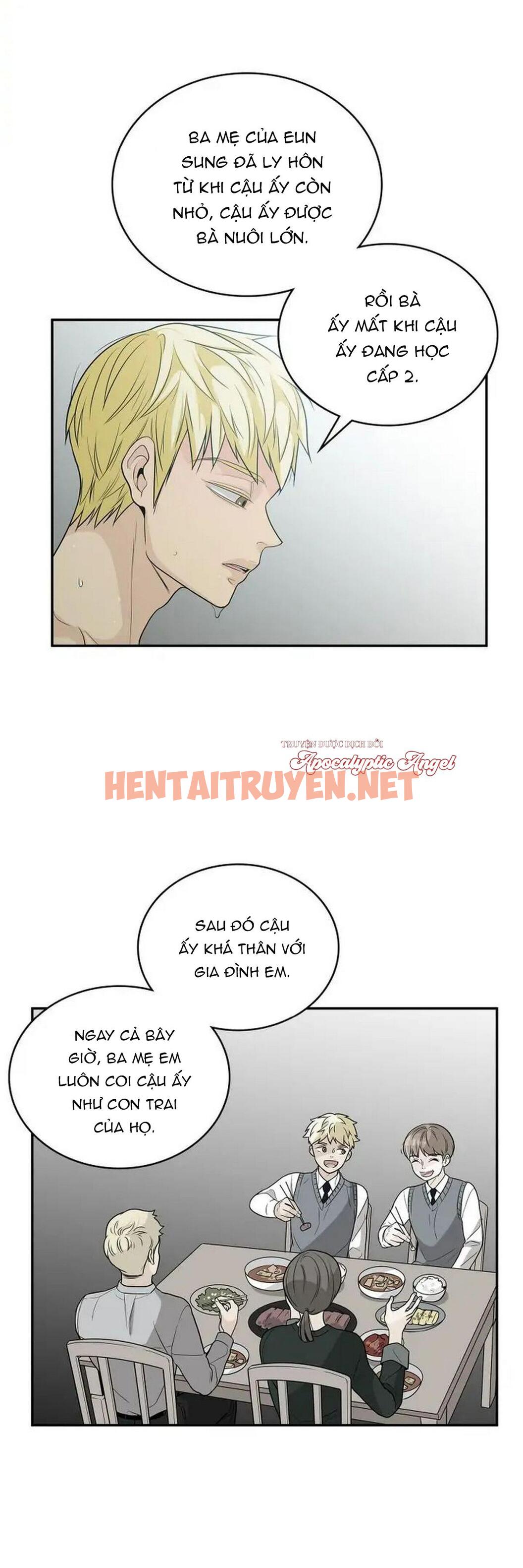 Xem ảnh Người Tạo Ra Những Chàng Gay Hoàn Hảo - Chap 55 - img_033_1687504918 - HentaiTruyenVN.net