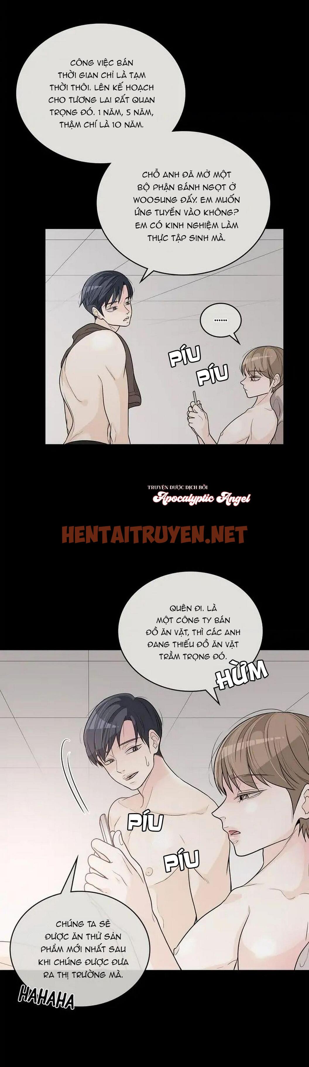 Xem ảnh Người Tạo Ra Những Chàng Gay Hoàn Hảo - Chap 57 - img_013_1687857969 - TruyenVN.APP