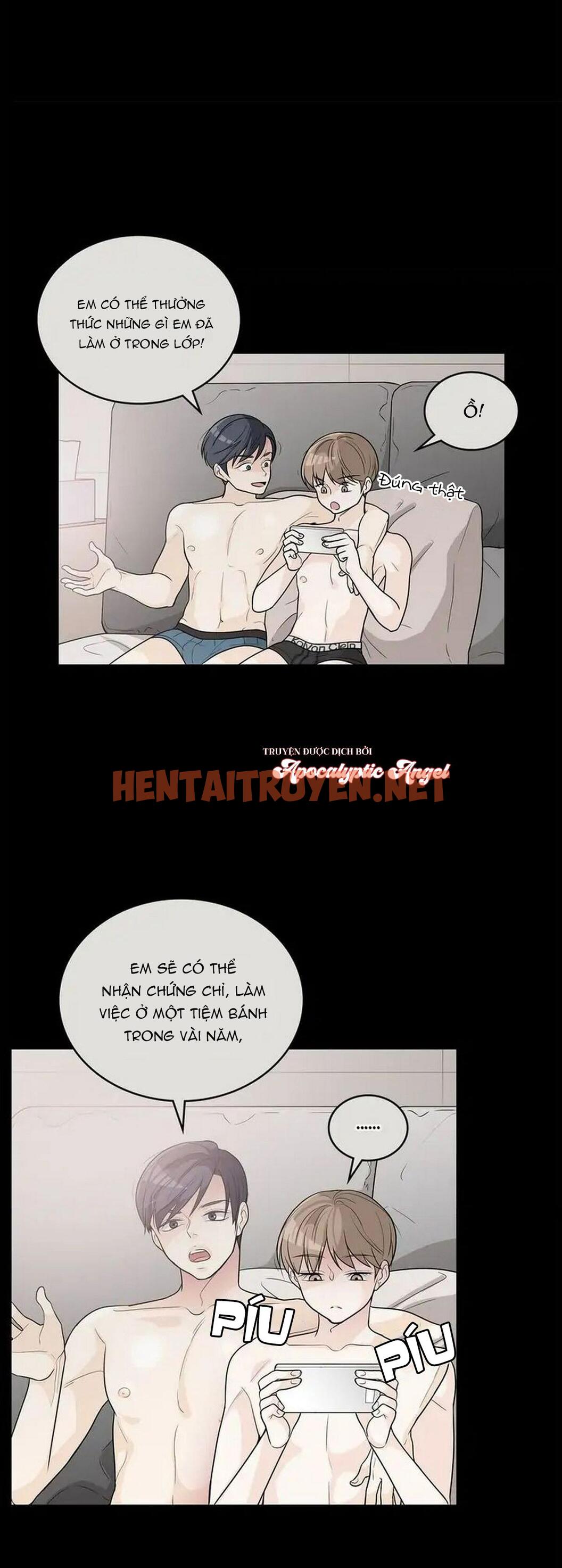 Xem ảnh Người Tạo Ra Những Chàng Gay Hoàn Hảo - Chap 57 - img_015_1687857970 - TruyenVN.APP