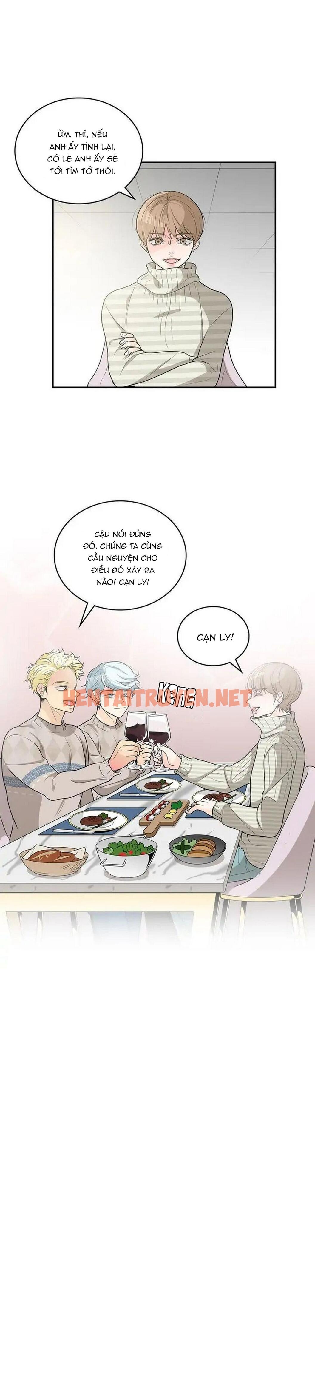 Xem ảnh Người Tạo Ra Những Chàng Gay Hoàn Hảo - Chap 57 - img_033_1687857975 - HentaiTruyenVN.net