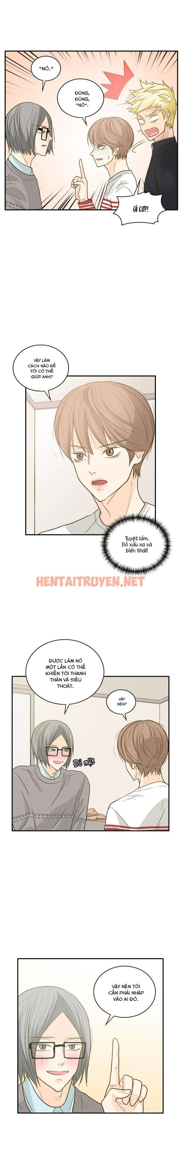 Xem ảnh Người Tạo Ra Những Chàng Gay Hoàn Hảo - Chap 6 - img_008_1691678297 - HentaiTruyenVN.net