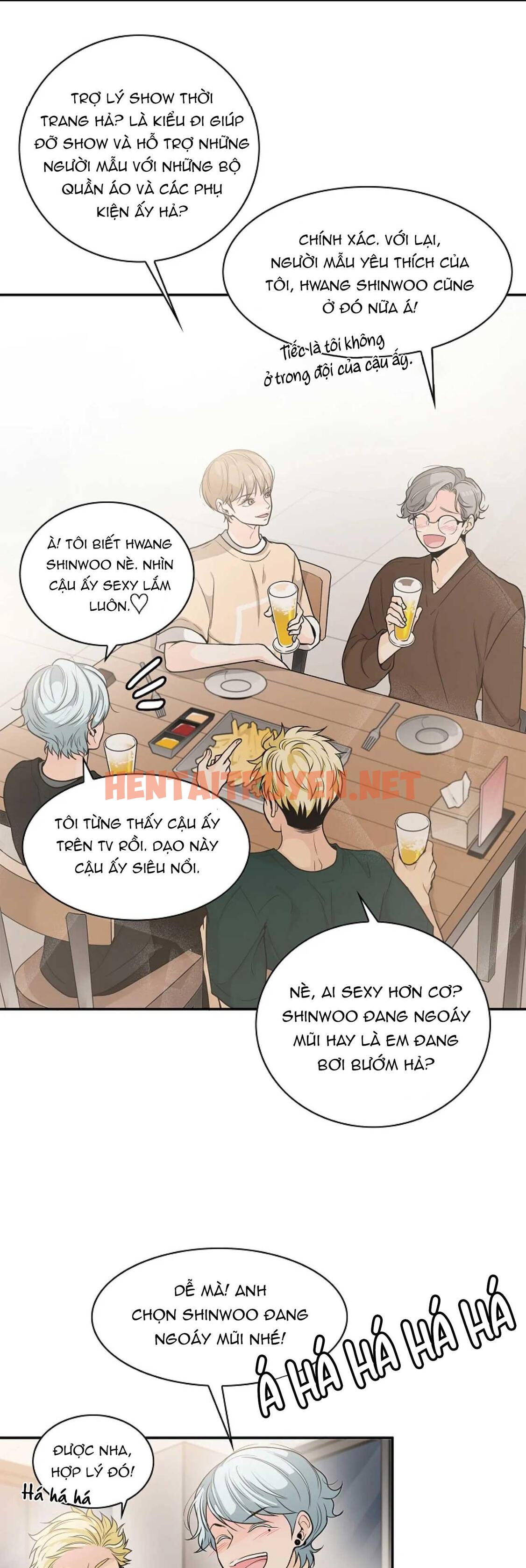 Xem ảnh Người Tạo Ra Những Chàng Gay Hoàn Hảo - Chap 60 - img_033_1689081683 - HentaiTruyenVN.net