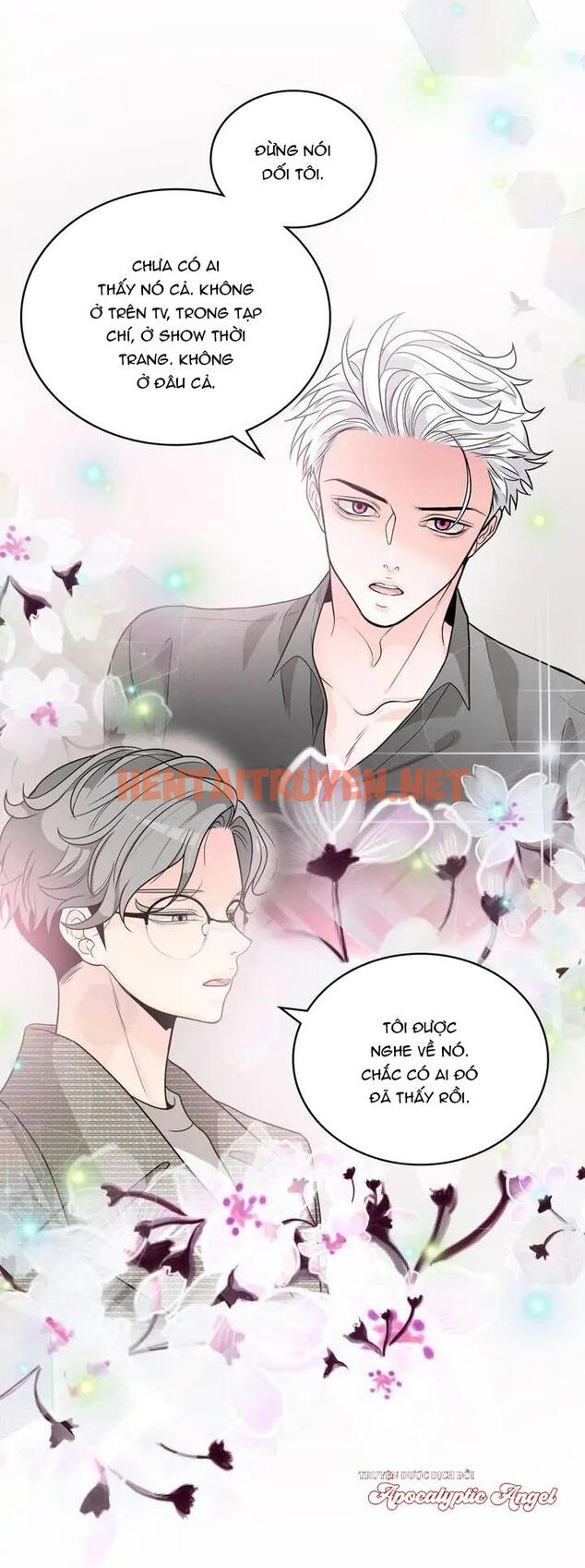 Xem ảnh Người Tạo Ra Những Chàng Gay Hoàn Hảo - Chap 61 - img_069_1689171284 - HentaiTruyenVN.net