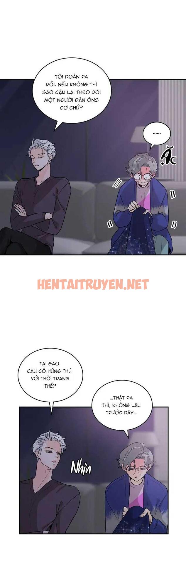 Xem ảnh Người Tạo Ra Những Chàng Gay Hoàn Hảo - Chap 63 - img_009_1689430548 - HentaiTruyen.net