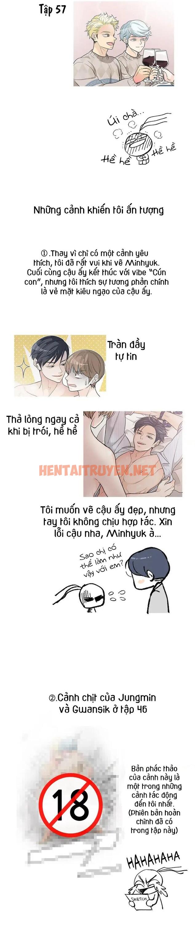 Xem ảnh Người Tạo Ra Những Chàng Gay Hoàn Hảo - Chap 65.5 - img_006_1691641159 - HentaiTruyenVN.net