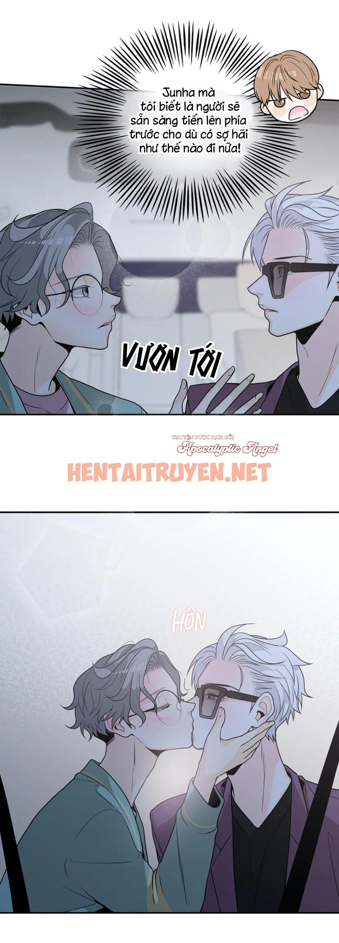 Xem ảnh Người Tạo Ra Những Chàng Gay Hoàn Hảo - Chap 65 - img_032_1689687593 - HentaiTruyen.net