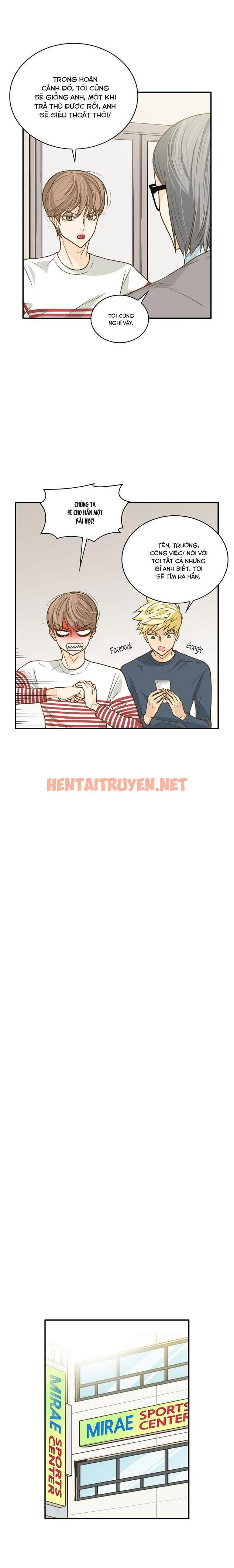 Xem ảnh Người Tạo Ra Những Chàng Gay Hoàn Hảo - Chap 8 - img_008_1691678246 - HentaiTruyenVN.net