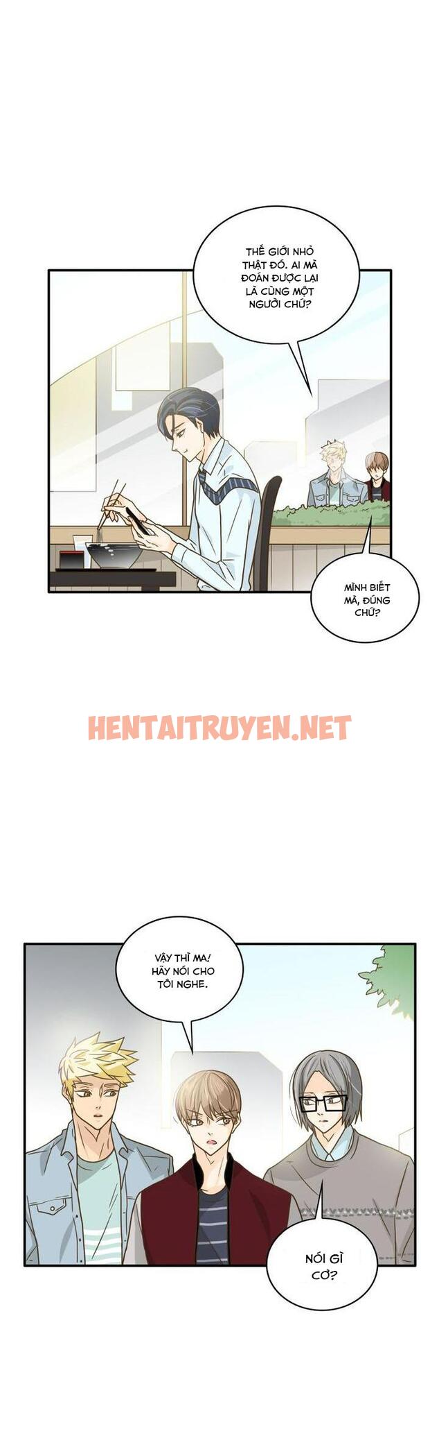 Xem ảnh Người Tạo Ra Những Chàng Gay Hoàn Hảo - Chap 8 - img_018_1691678253 - HentaiTruyenVN.net