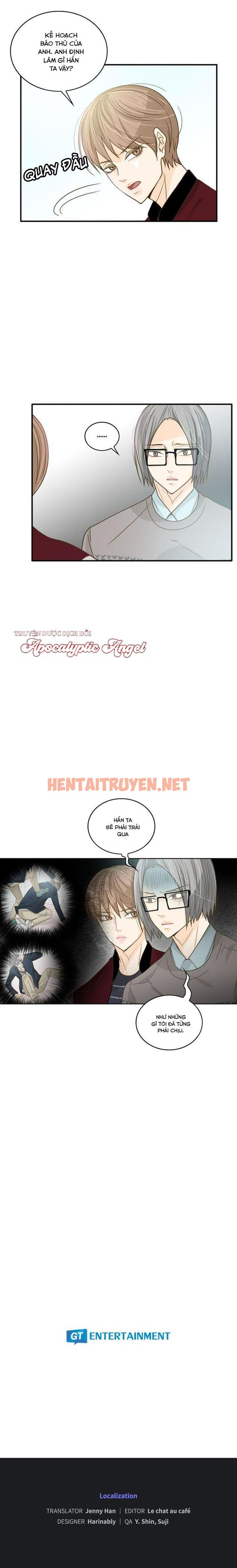 Xem ảnh Người Tạo Ra Những Chàng Gay Hoàn Hảo - Chap 8 - img_019_1691678254 - HentaiTruyenVN.net