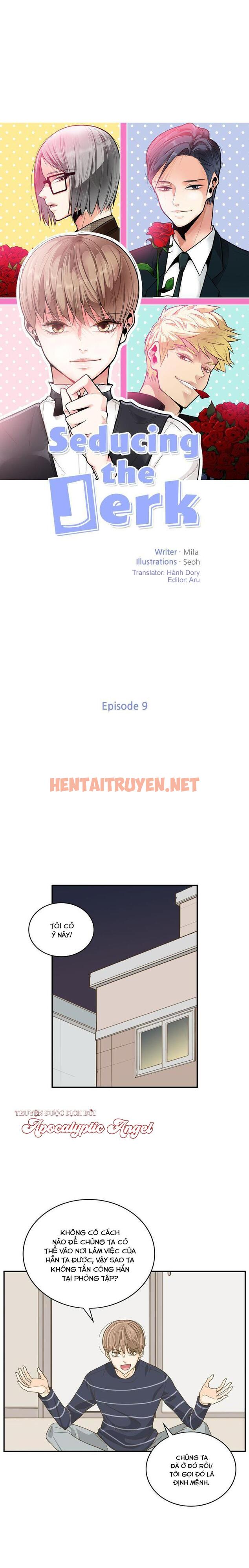 Xem ảnh Người Tạo Ra Những Chàng Gay Hoàn Hảo - Chap 9 - img_002_1691678220 - HentaiTruyenVN.net