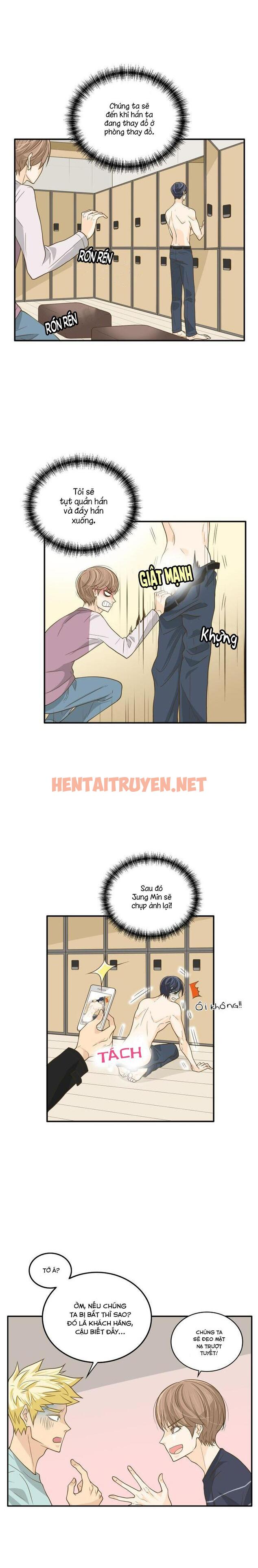 Xem ảnh Người Tạo Ra Những Chàng Gay Hoàn Hảo - Chap 9 - img_003_1691678221 - HentaiTruyen.net