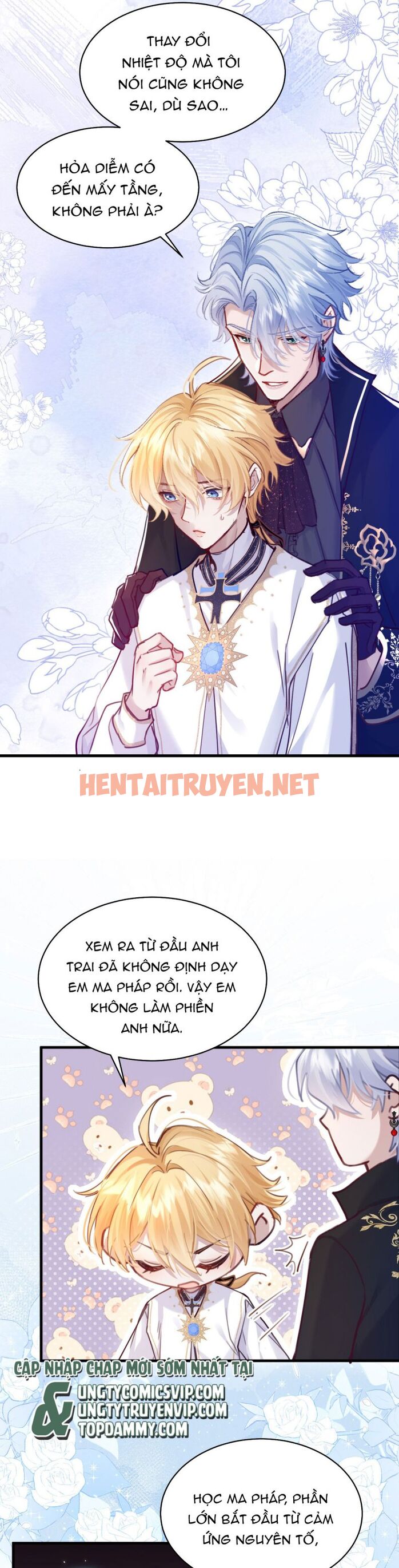 Xem ảnh Người Thừa Kế Của Quỷ - Chap 10 - img_015_1700291346 - HentaiTruyen.net