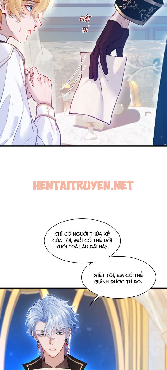 Xem ảnh Người Thừa Kế Của Quỷ - Chap 2 - img_019_1696097114 - HentaiTruyen.net