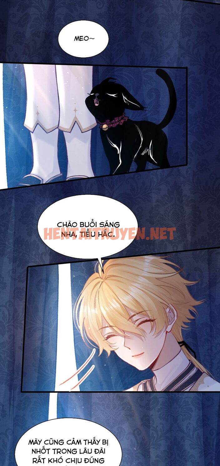 Xem ảnh Người Thừa Kế Của Quỷ - Chap 3 - img_032_1696097039 - HentaiTruyenVN.net