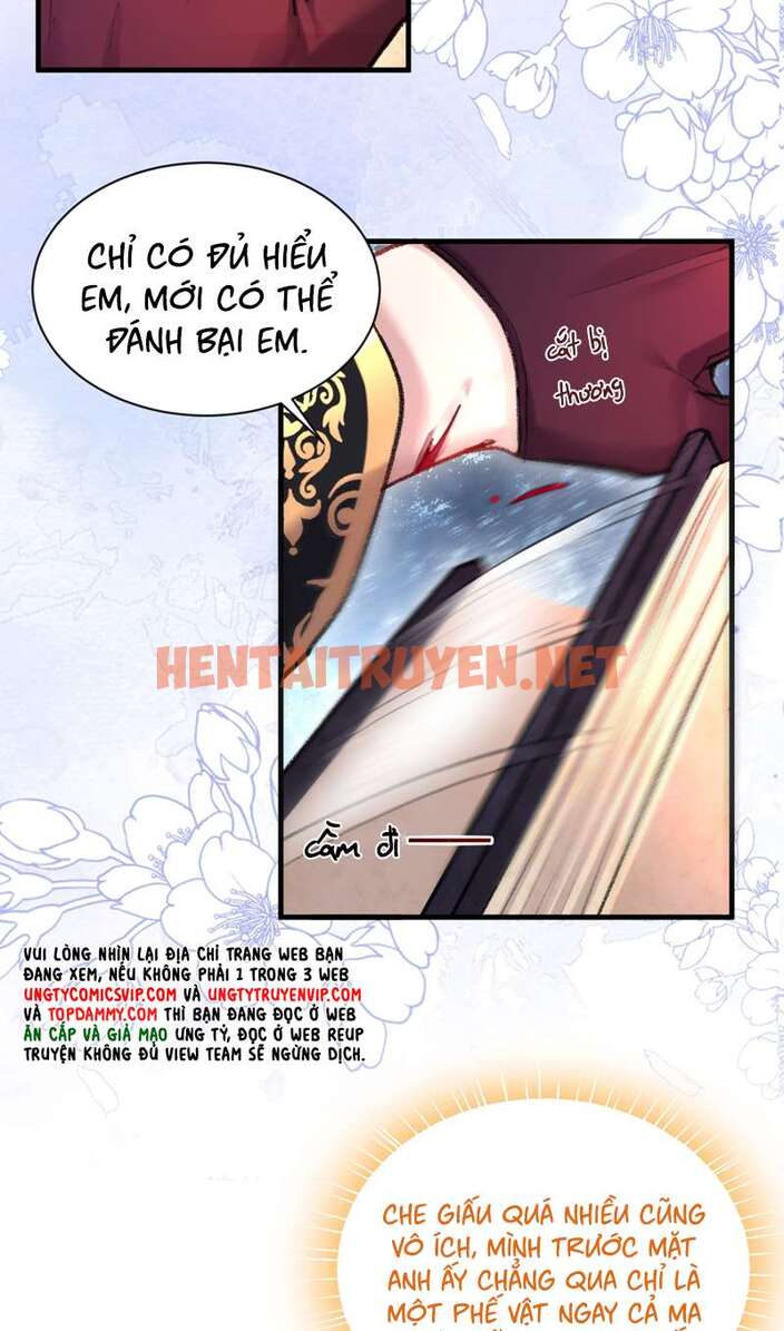 Xem ảnh Người Thừa Kế Của Quỷ - Chap 6 - img_019_1697890063 - HentaiTruyen.net