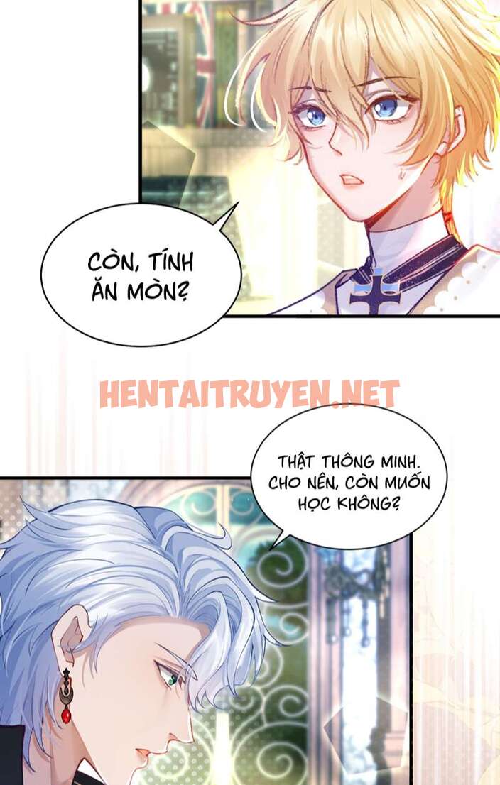 Xem ảnh Người Thừa Kế Của Quỷ - Chap 6 - img_027_1697890080 - TruyenVN.APP