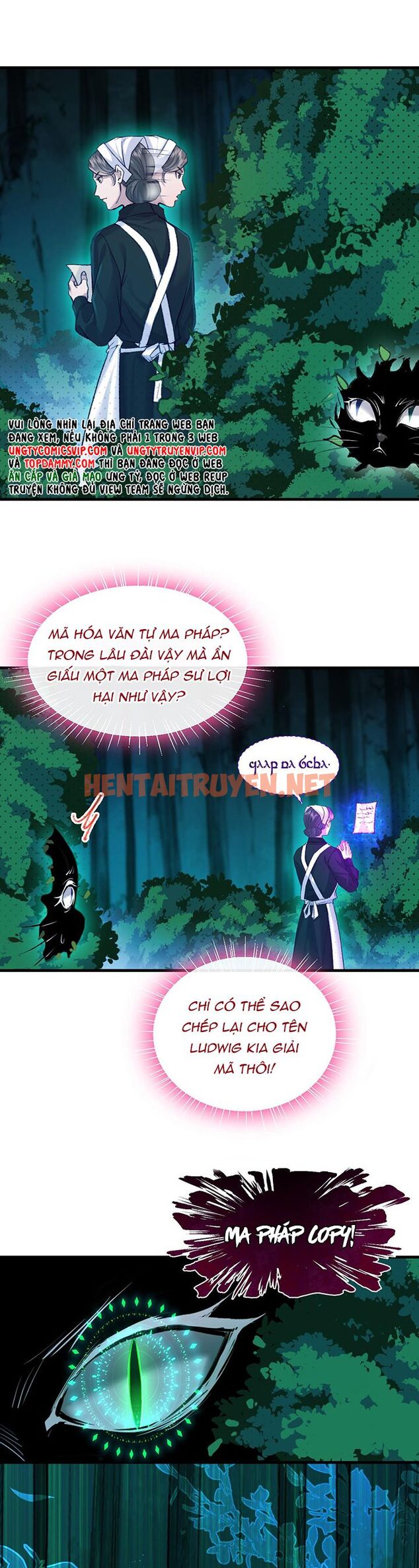 Xem ảnh Người Thừa Kế Của Quỷ - Chap 8 - img_002_1699085148 - TruyenVN.APP