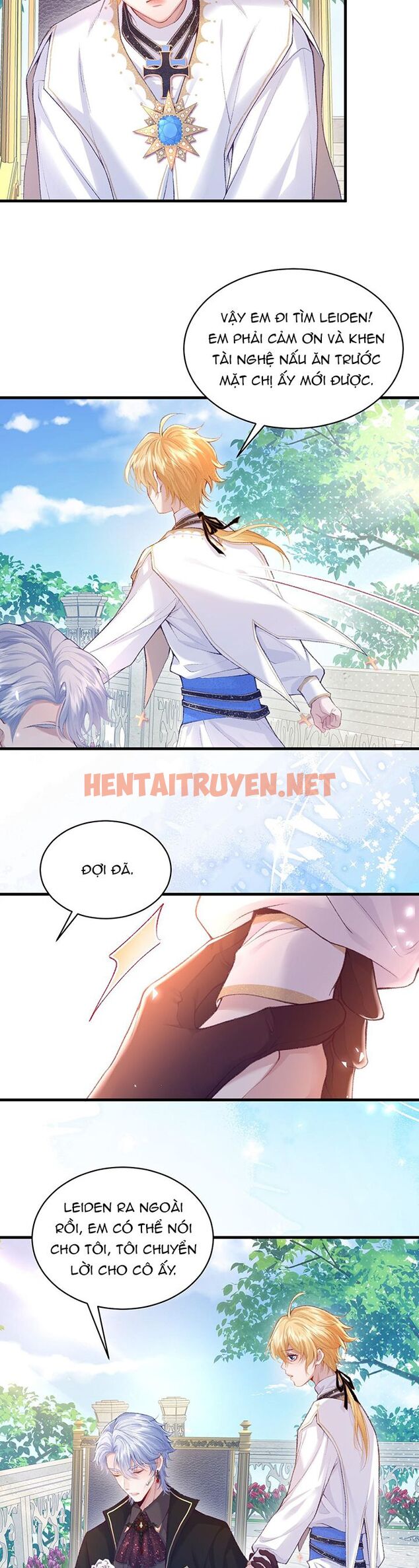 Xem ảnh Người Thừa Kế Của Quỷ - Chap 8 - img_006_1699085158 - HentaiTruyen.net