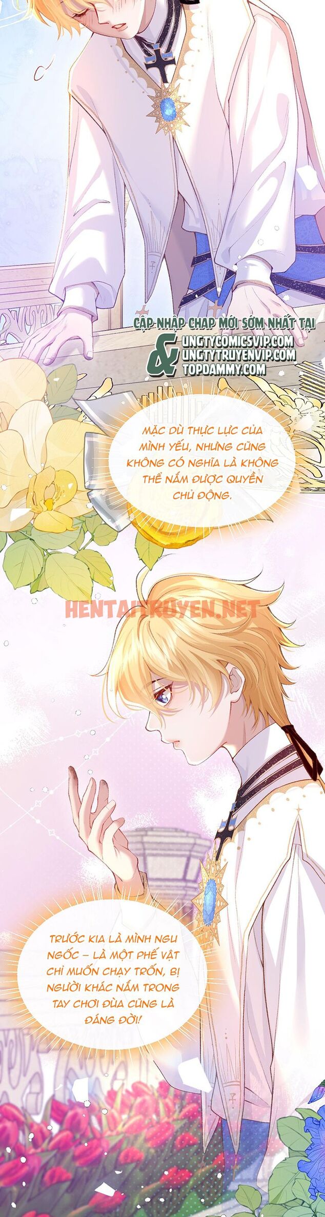 Xem ảnh Người Thừa Kế Của Quỷ - Chap 8 - img_010_1699085168 - TruyenVN.APP