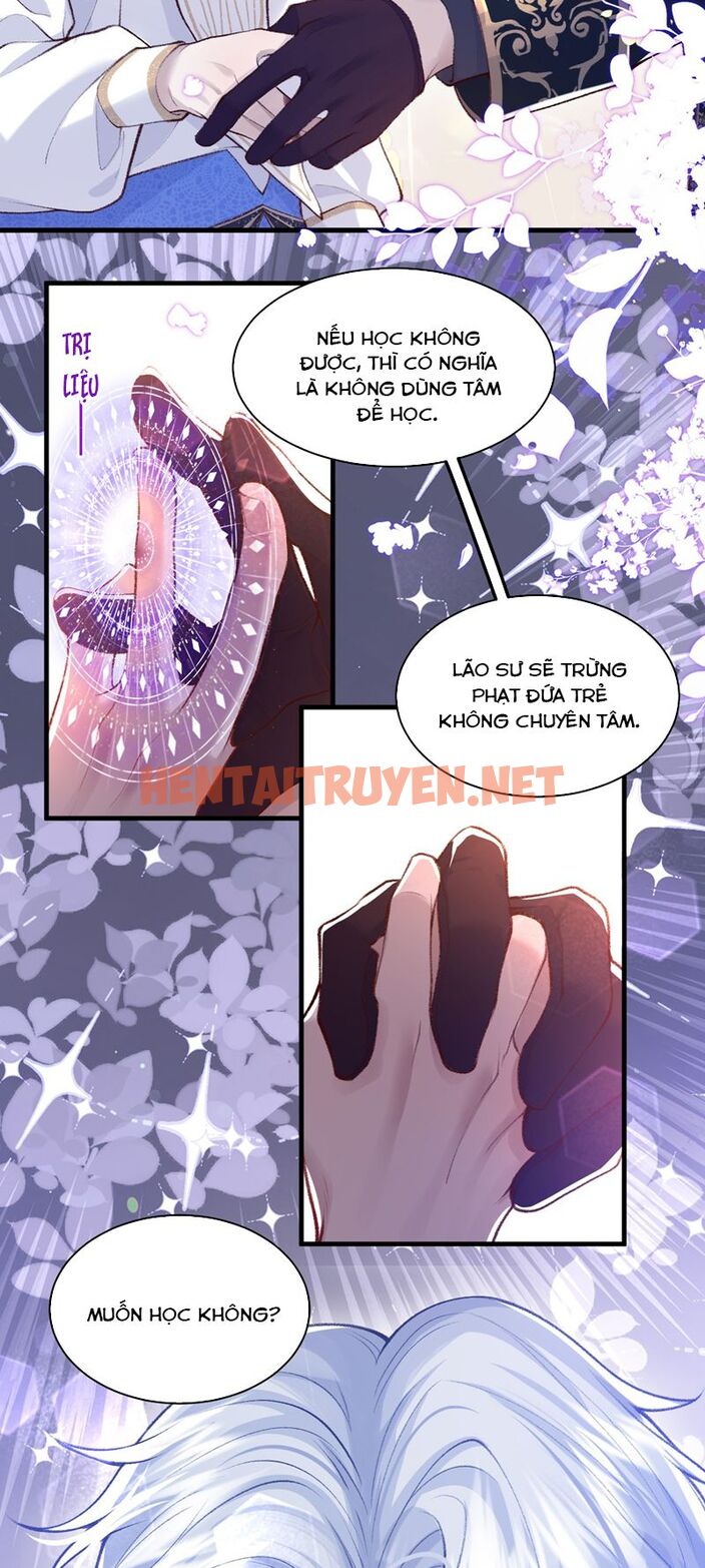 Xem ảnh Người Thừa Kế Của Quỷ - Chap 9 - img_010_1699689898 - HentaiTruyen.net