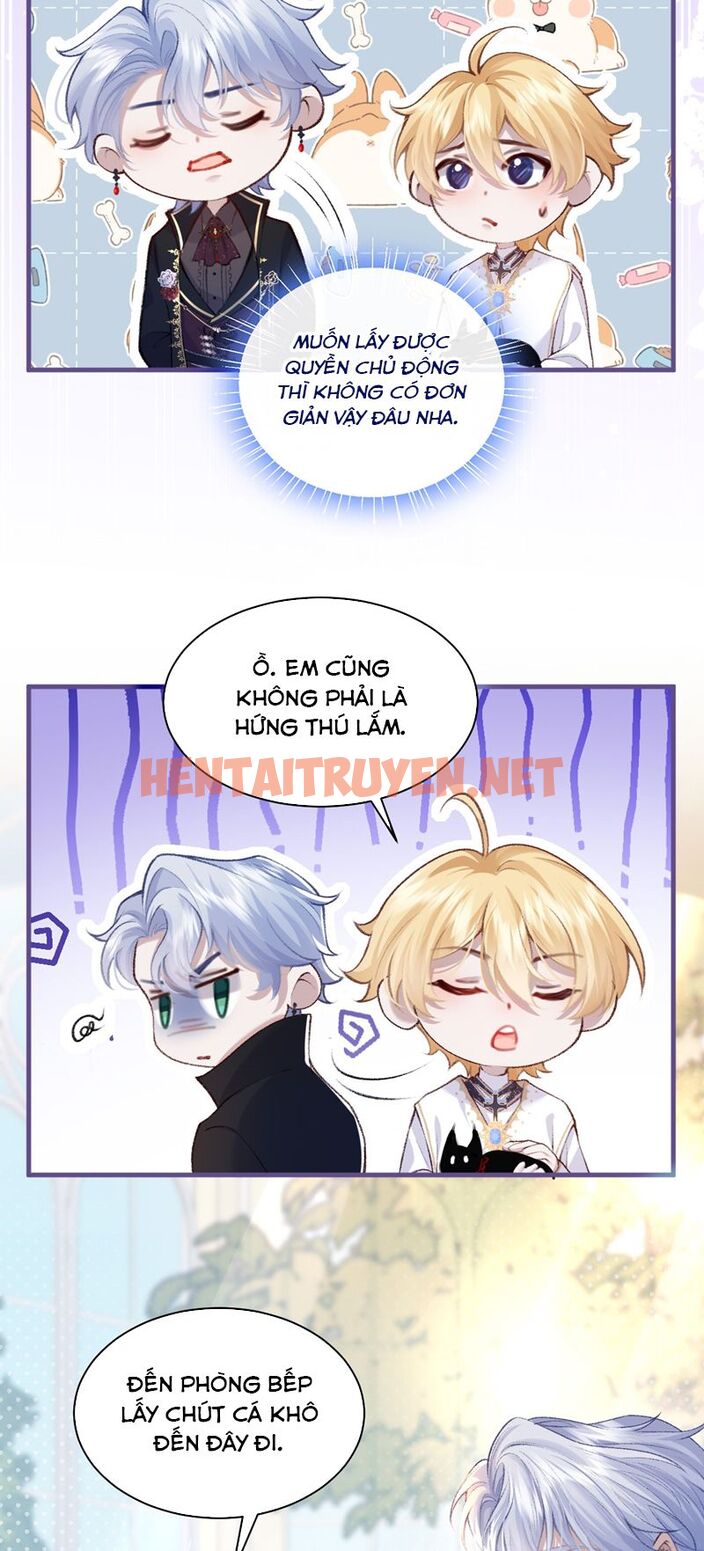 Xem ảnh Người Thừa Kế Của Quỷ - Chap 9 - img_023_1699689924 - HentaiTruyen.net