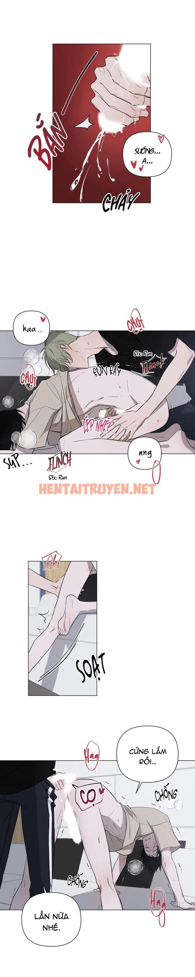 Xem ảnh Người Tình Bé Nhỏ - Chap 10 - img_019_1658414740 - HentaiTruyen.net